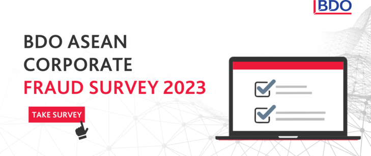 BDO Fraud Survey 2023