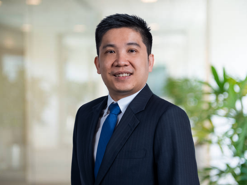 Teerasak Chuasrisakul, Partner – Head of Audit & Assurance
