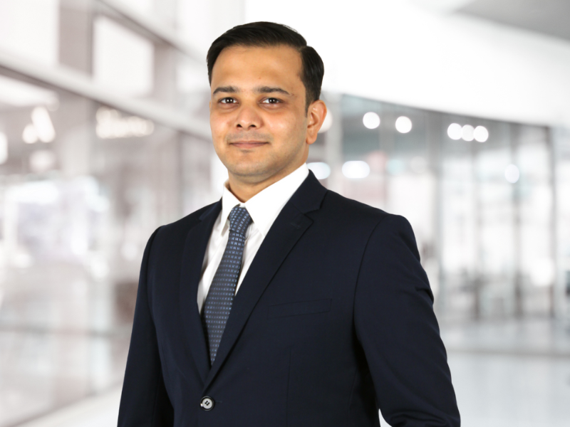 Ishan Shah, Partner