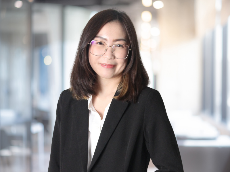 Sarawan Boriboon, Senior Manager