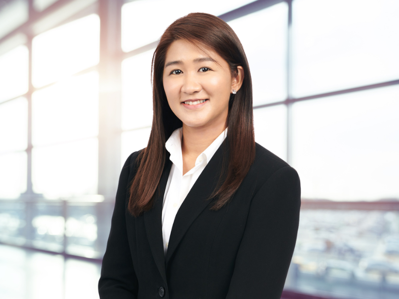Chanyaphak Thongket, Manager