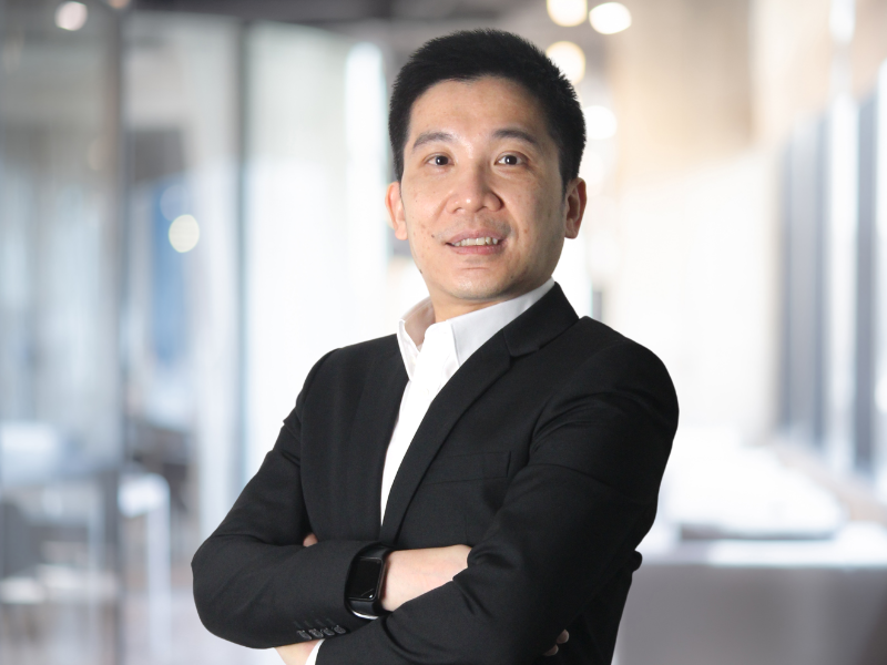 Teerasak Chuasrisakul, Partner – Head of Audit & Assurance