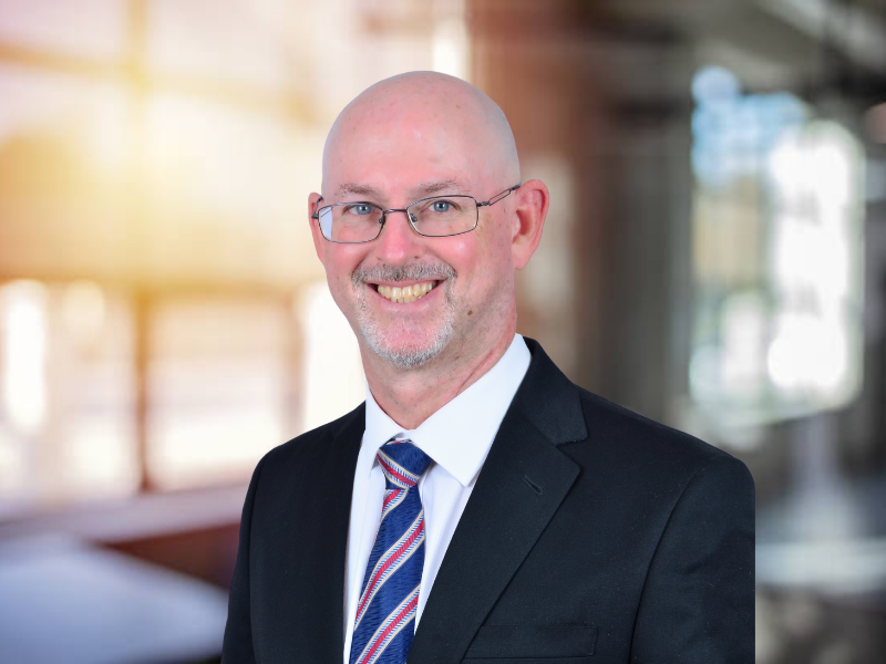 Frank Janik, Partner