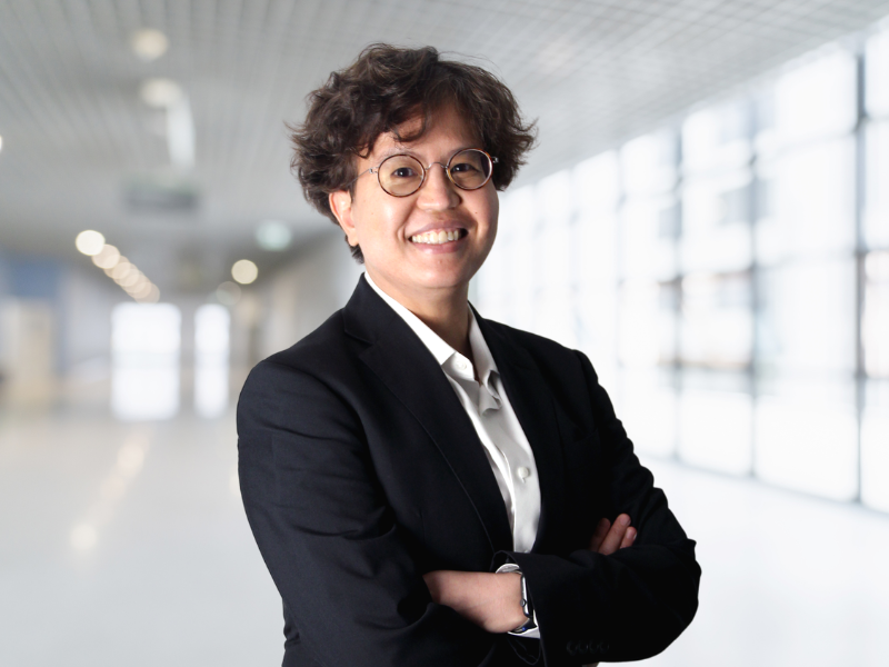 Supachanya Thongpan , Partner